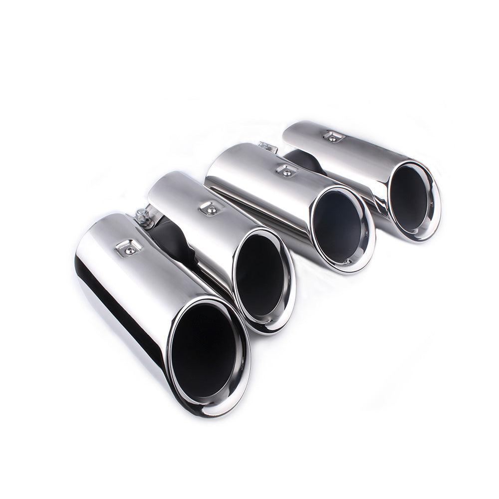 2019 Porsche Macan Dual Exhaust Tip Chrome Exhaust Muffler