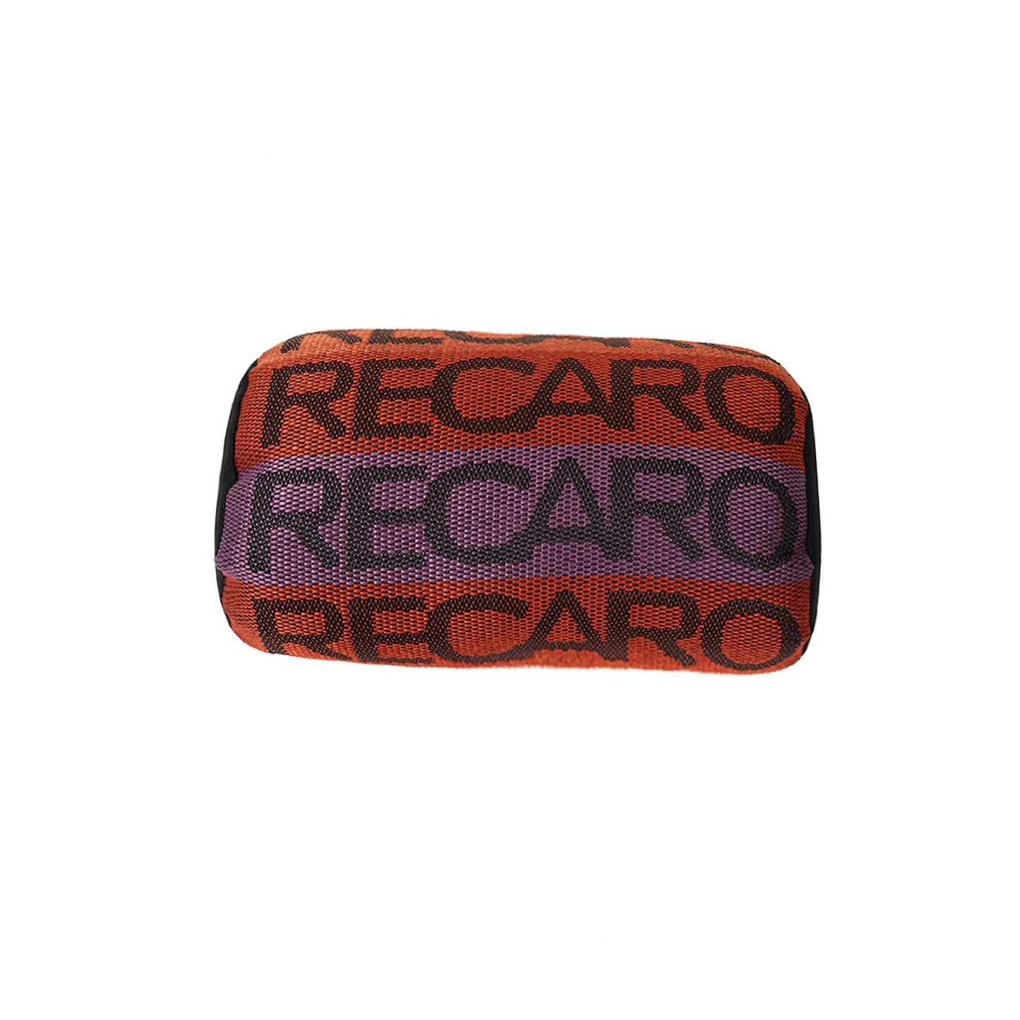 Universal 2Pcs Soft Auto Pillow JDM Style RECARO Neck Pillow Fabric Gradation Car Seat Headrest Car Neck Pillows