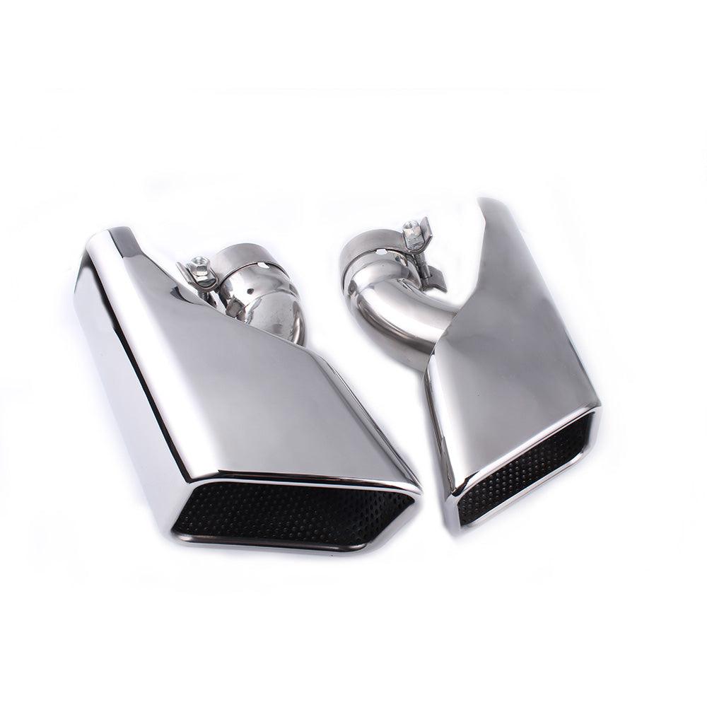 2005 Range Rover Diesel Exhaust Muffler Exhaust Tips