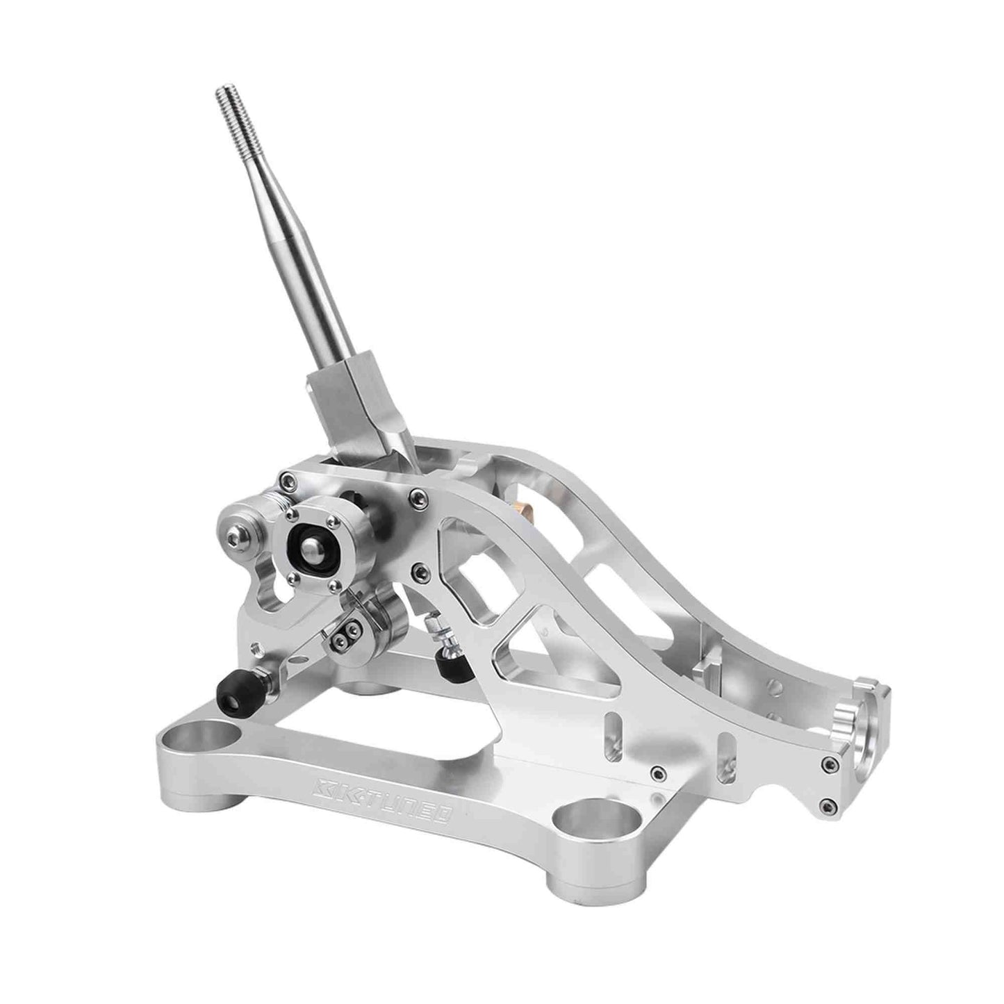 Billet Manual Shifter Box Set for 03-07 Accord CL7 CL9 04-08 Acura TSX TL