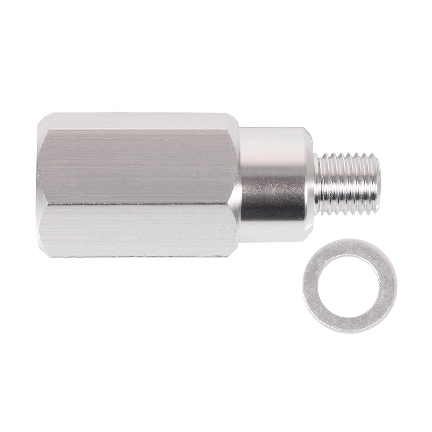 SBC To LS Swap Coolant Temperature Sensor Adapter 1/2"-14 NPT Water LS1 LSX LS3