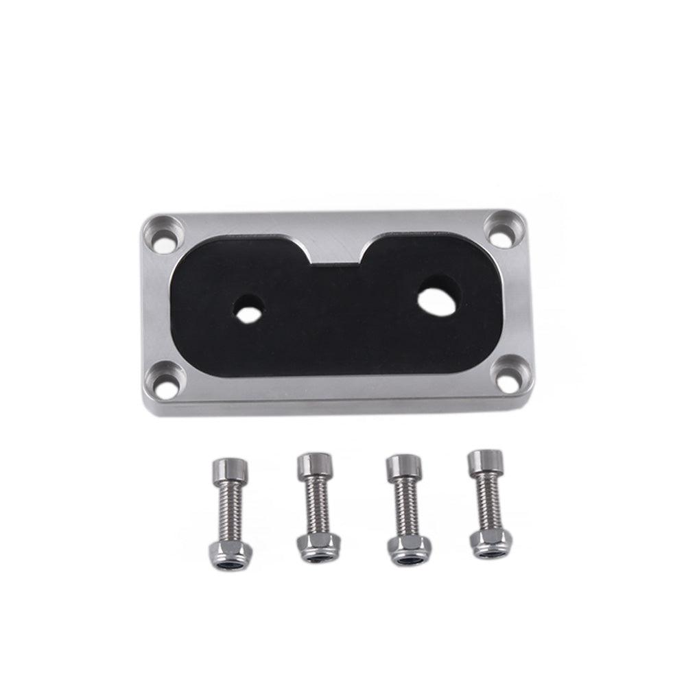 Car Shifter Cable Grommet Mount Kit for Honda Civic Integra K20 K20a2 K20z