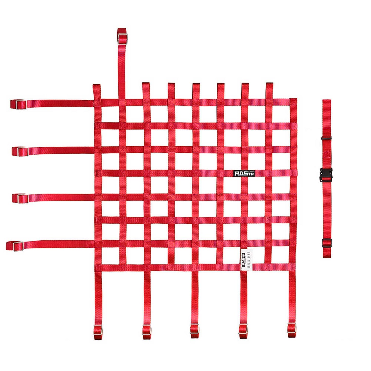 Race Car Window Net Ribbon Nylon Style 20"/23.6"x23.6"