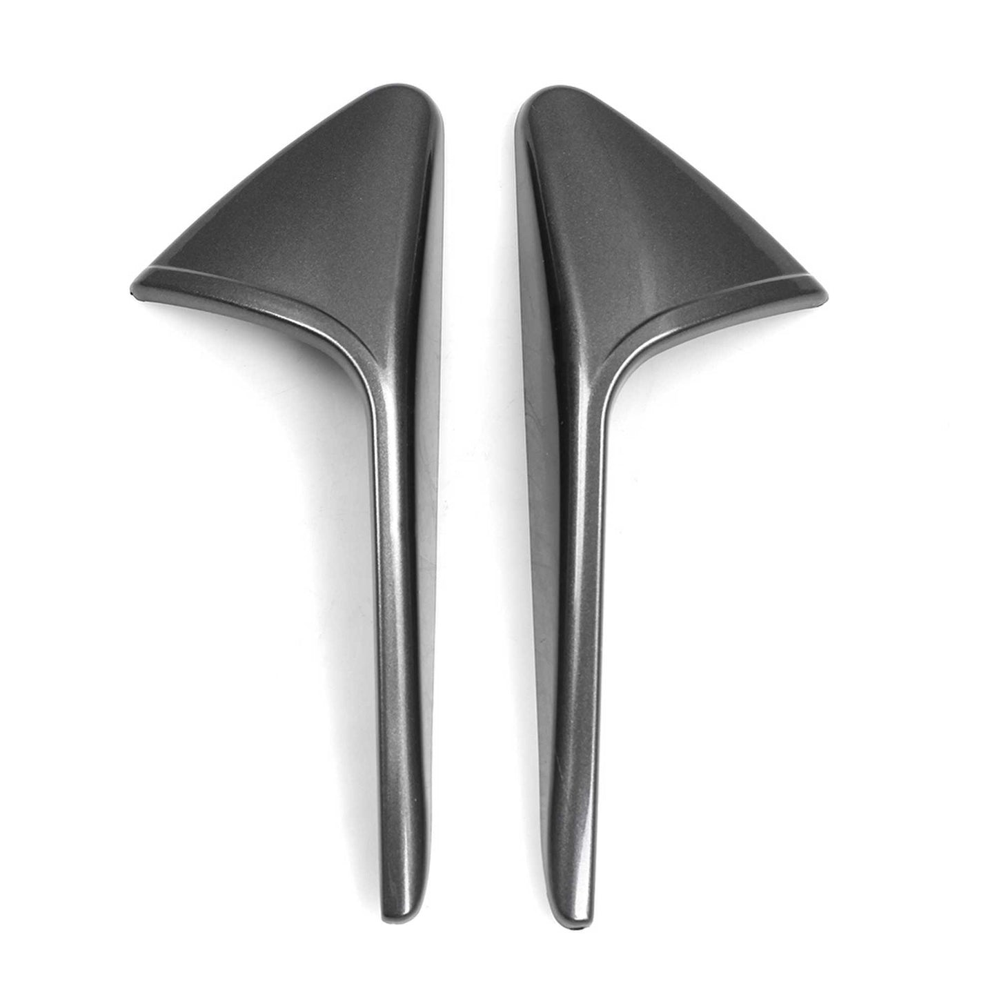 Tesla Side Camera Decoration Cover Trim