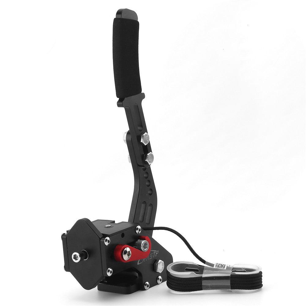 64 Bit USB SIM Racing Handbrake Compatible with Logitech G29 G27 G920 T500 T300