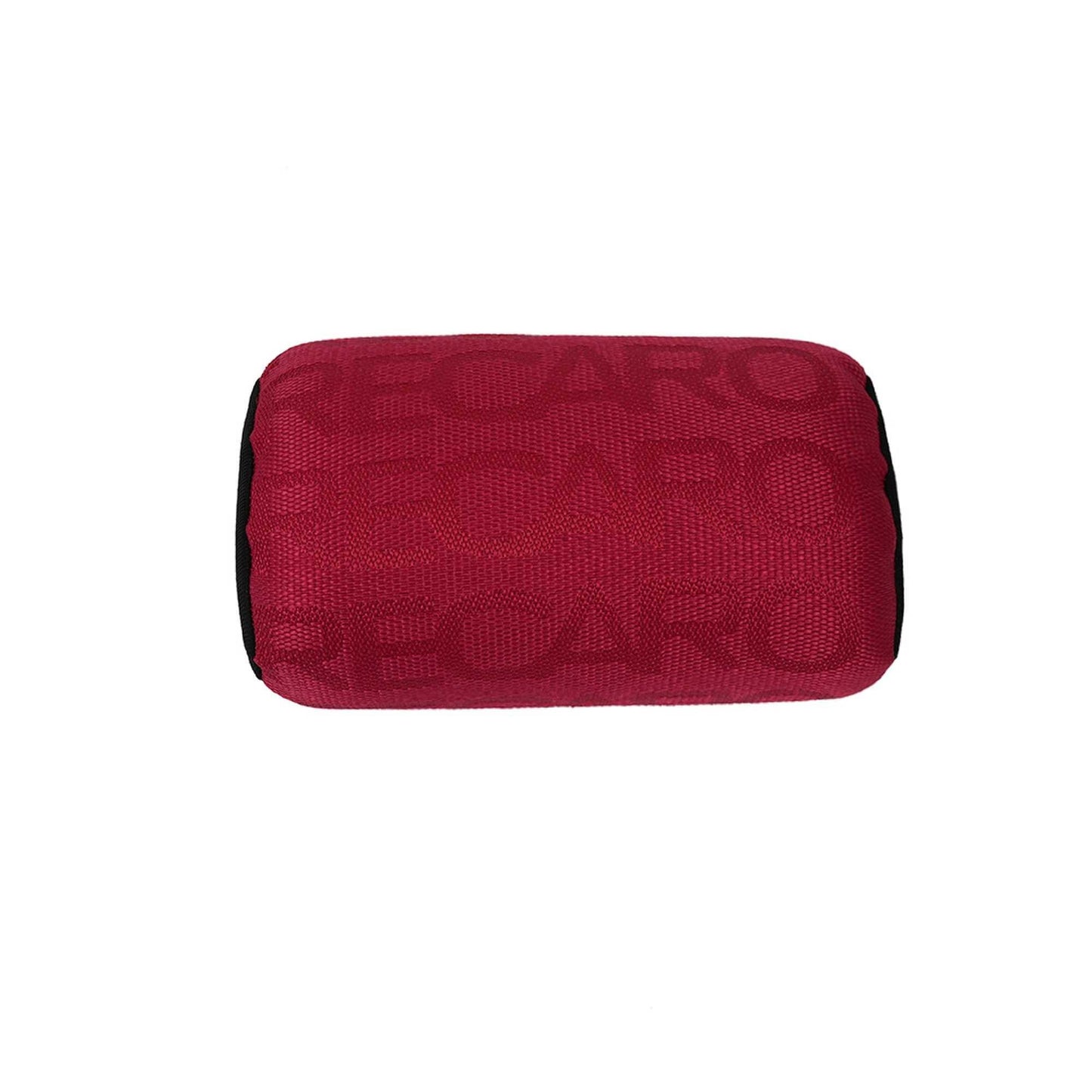 Universal 2Pcs Soft Auto Pillow JDM Style RECARO Neck Pillow Fabric Gradation Car Seat Headrest Car Neck Pillows