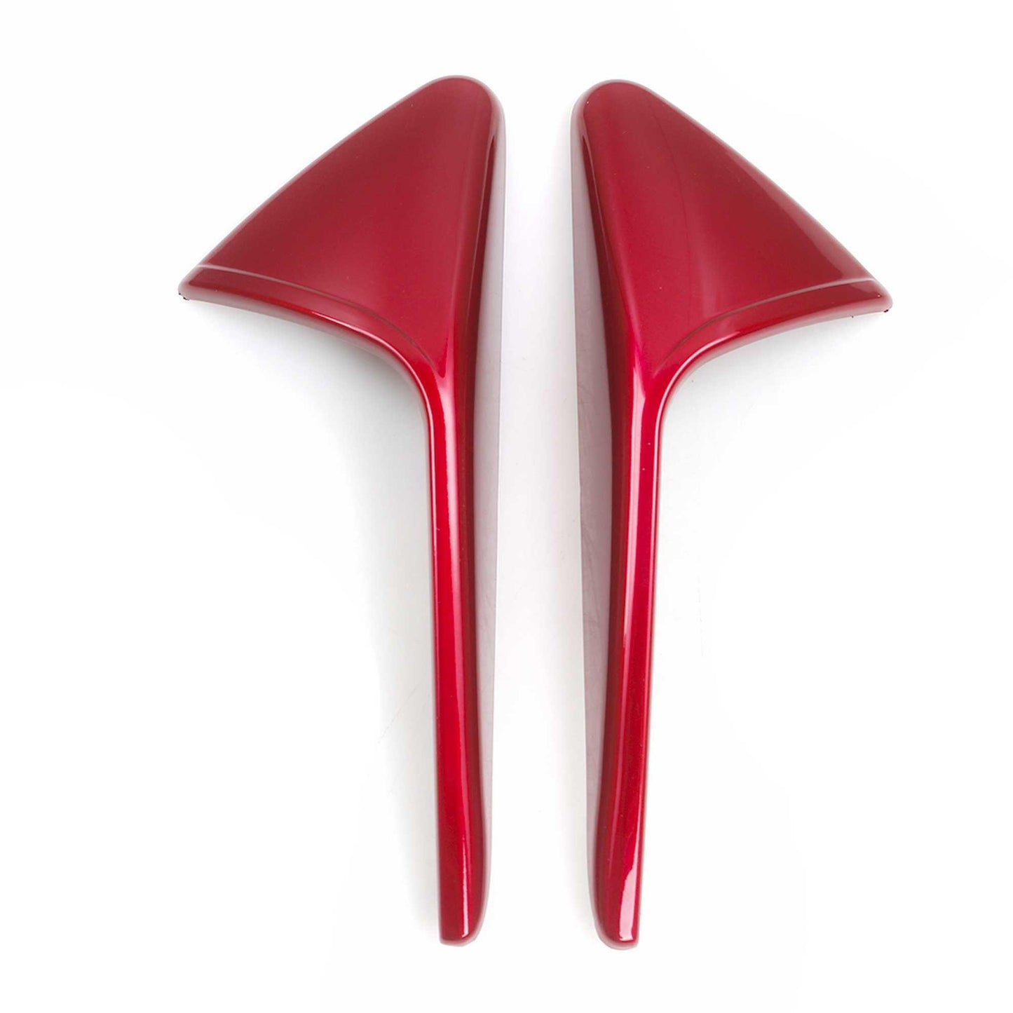 Tesla Side Camera Decoration Cover Trim