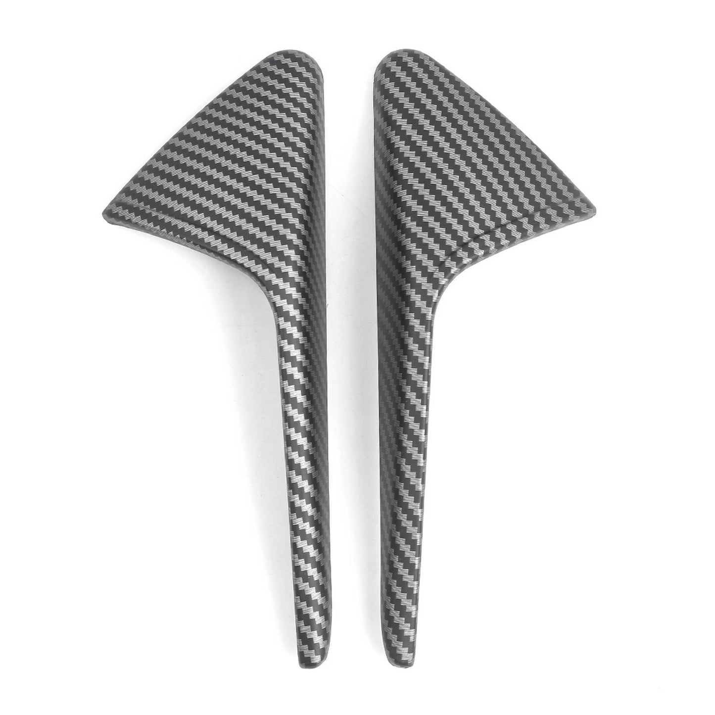 Tesla Side Camera Decoration Cover Trim