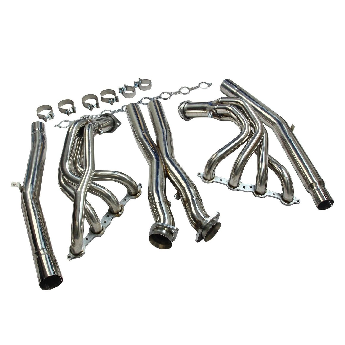 Exhaust Manifold For 2005-2013 Chevy Corvette C6 LS2 LS3