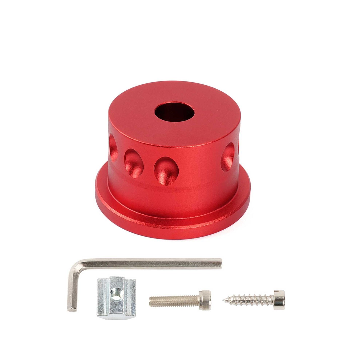 Steering Wheel Wall Mount Bracket Compatible with Quick Releases