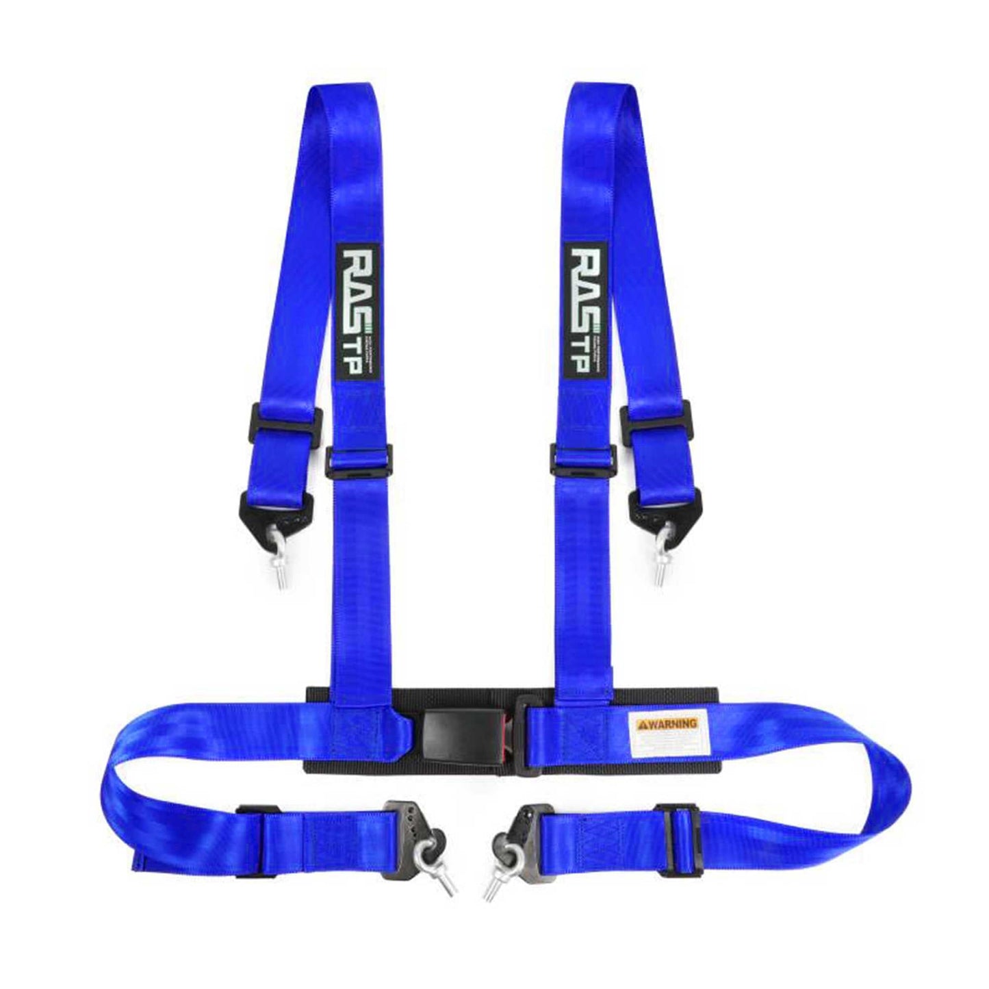 4 Point Racing Harness 2 Inch Straps EZ Buckle