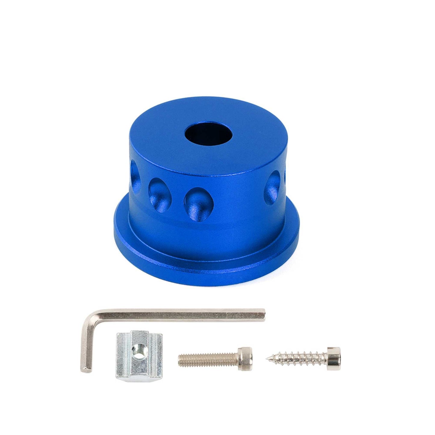 Steering Wheel Wall Mount Bracket Compatible with Quick Releases