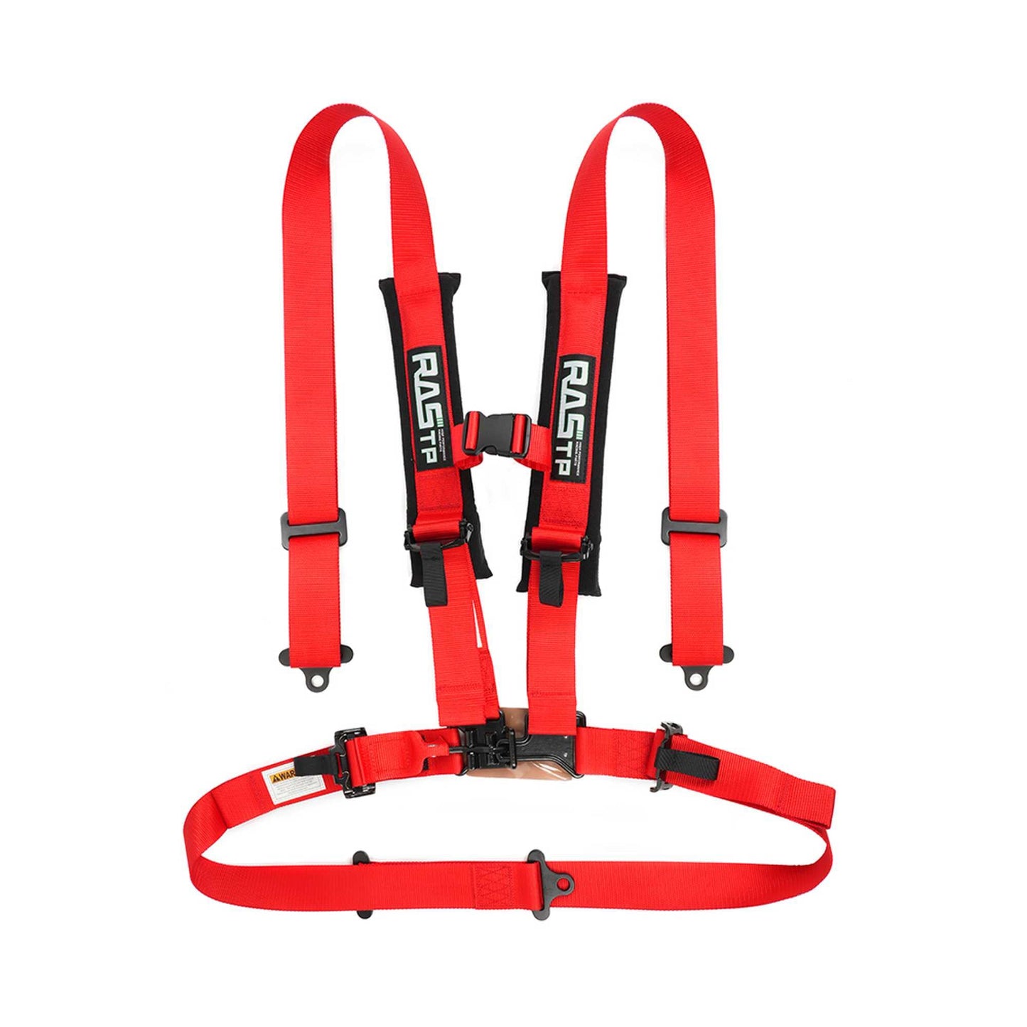 4 Point Racing Harness 2 Inch Padding Advanced Buckle