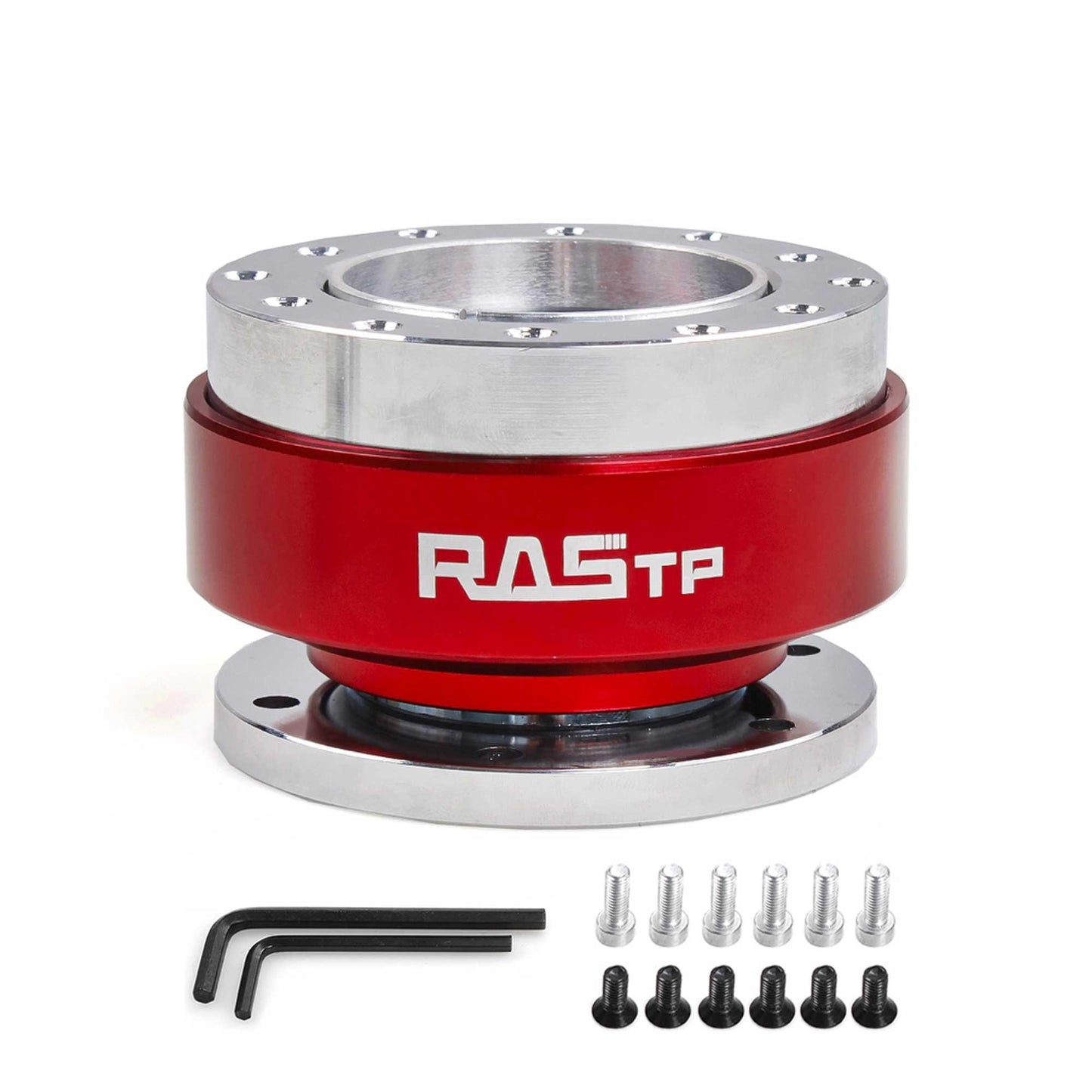Universal Quick Release Steering Wheel Hub Adapter Kit