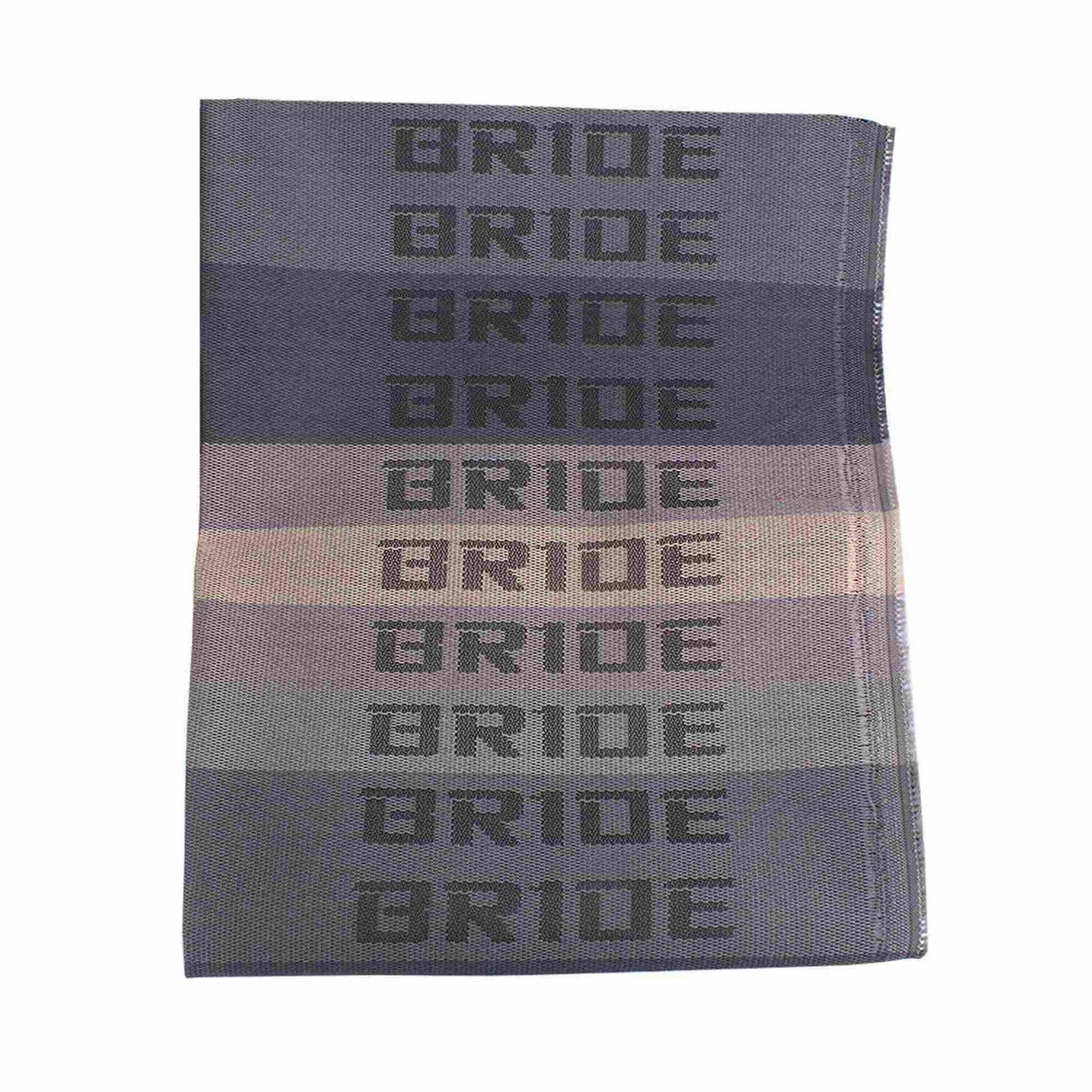 Car Seats Cover Bride Gradation Fabric Cloth Decor