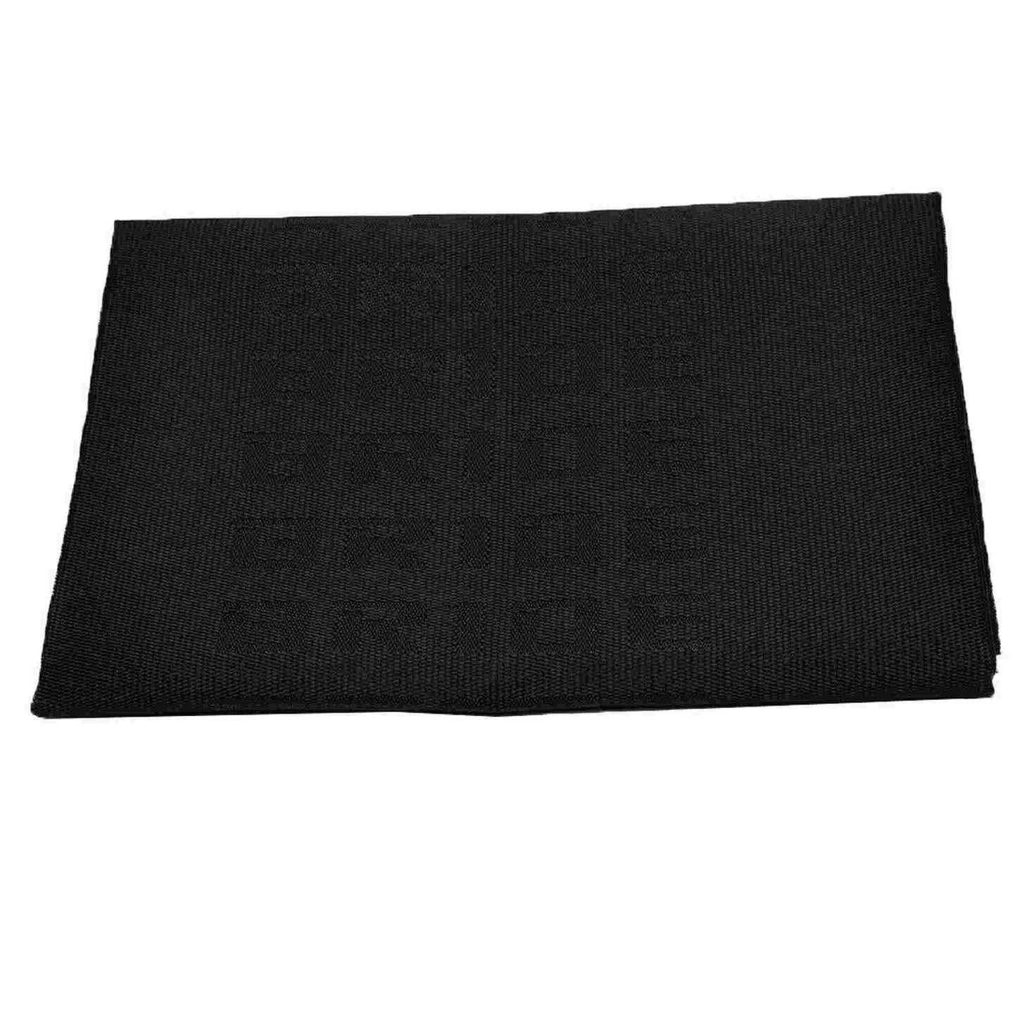 Car Seats Cover Bride Gradation Fabric Cloth Decor