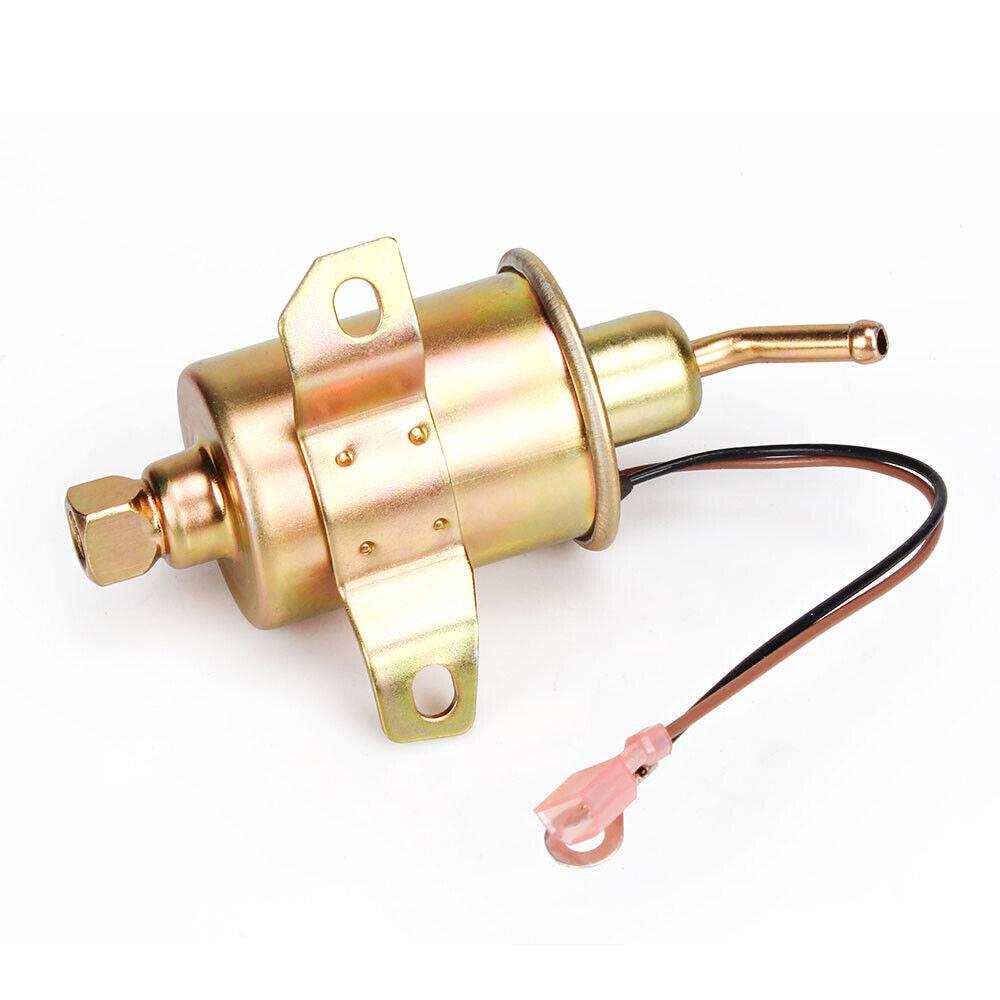 Electric Diesel Fuel Pump Onan 4000 Gas RV Cummins Generator Microlite Airtex E11007