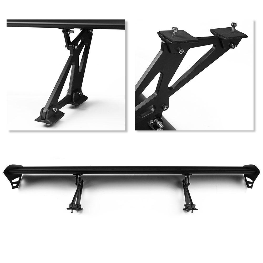 53 Inch GT Wing Drift Spoiler Car Adjustable Drift Spoiler