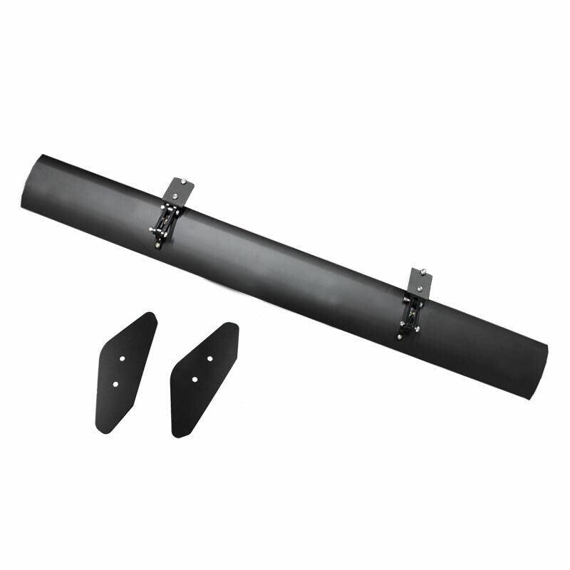 43 Inch GT Wing Spoiler Lightweight Hatchback Drift Spoiler