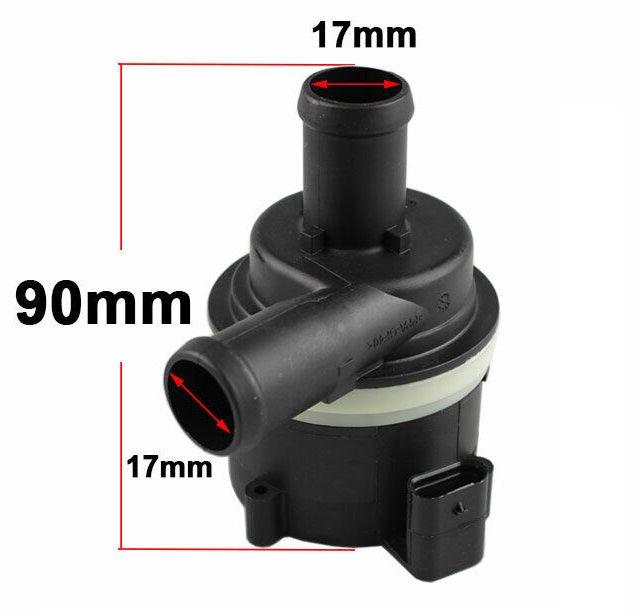 Cooling Additional Water Pump for Audi A4 A5 A6 Q5 Q7 VW Touareg 059121012B