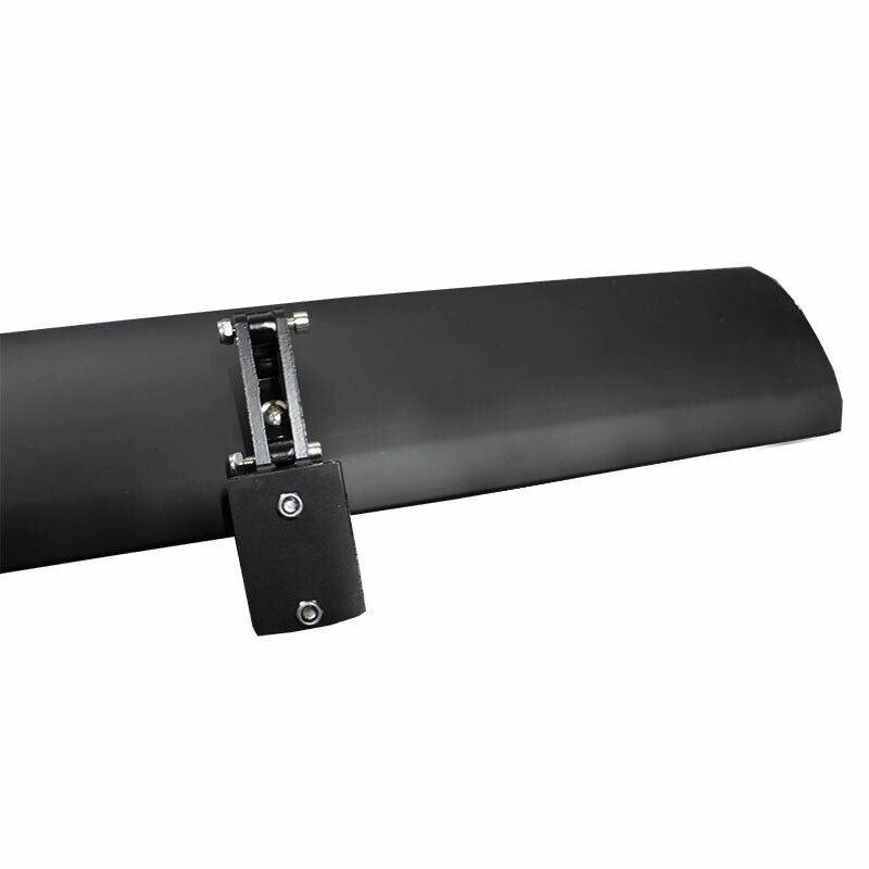 43 Inch GT Wing Spoiler Lightweight Hatchback Drift Spoiler