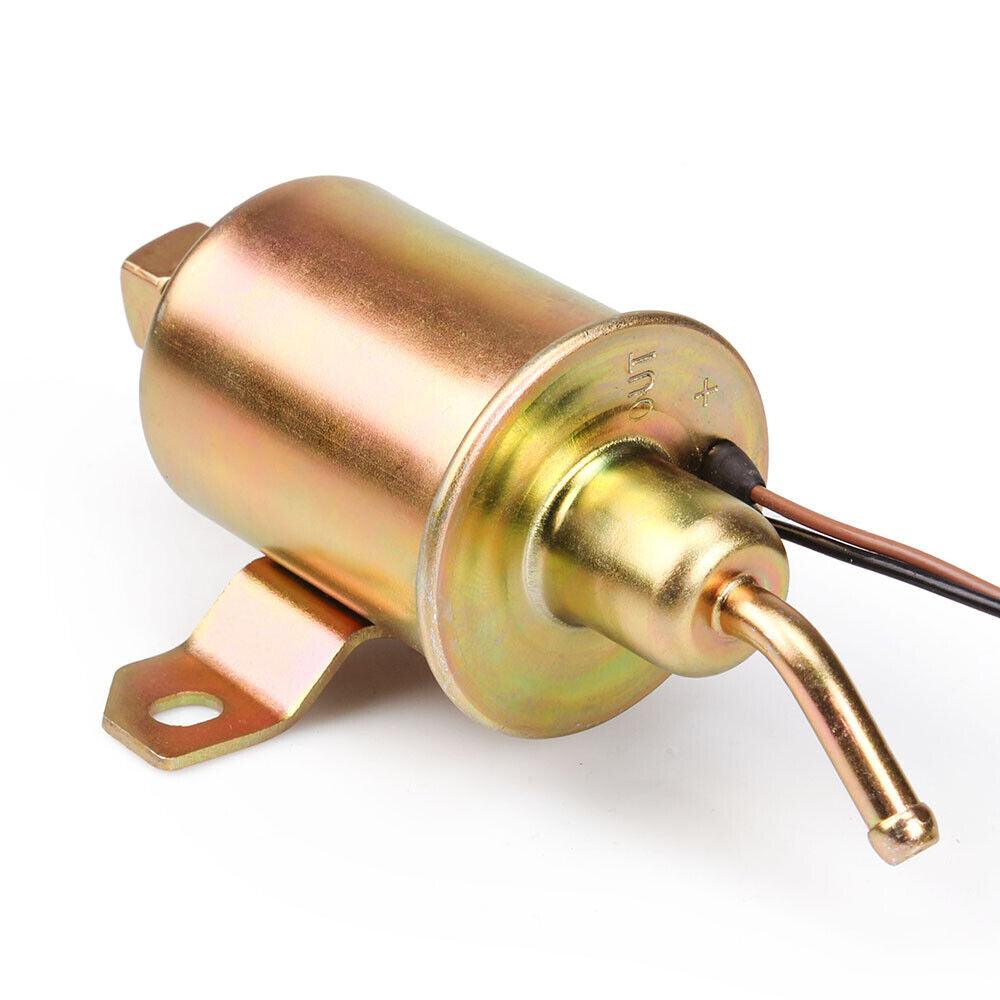 Electric Diesel Fuel Pump Onan 4000 Gas RV Cummins Generator Microlite Airtex E11007