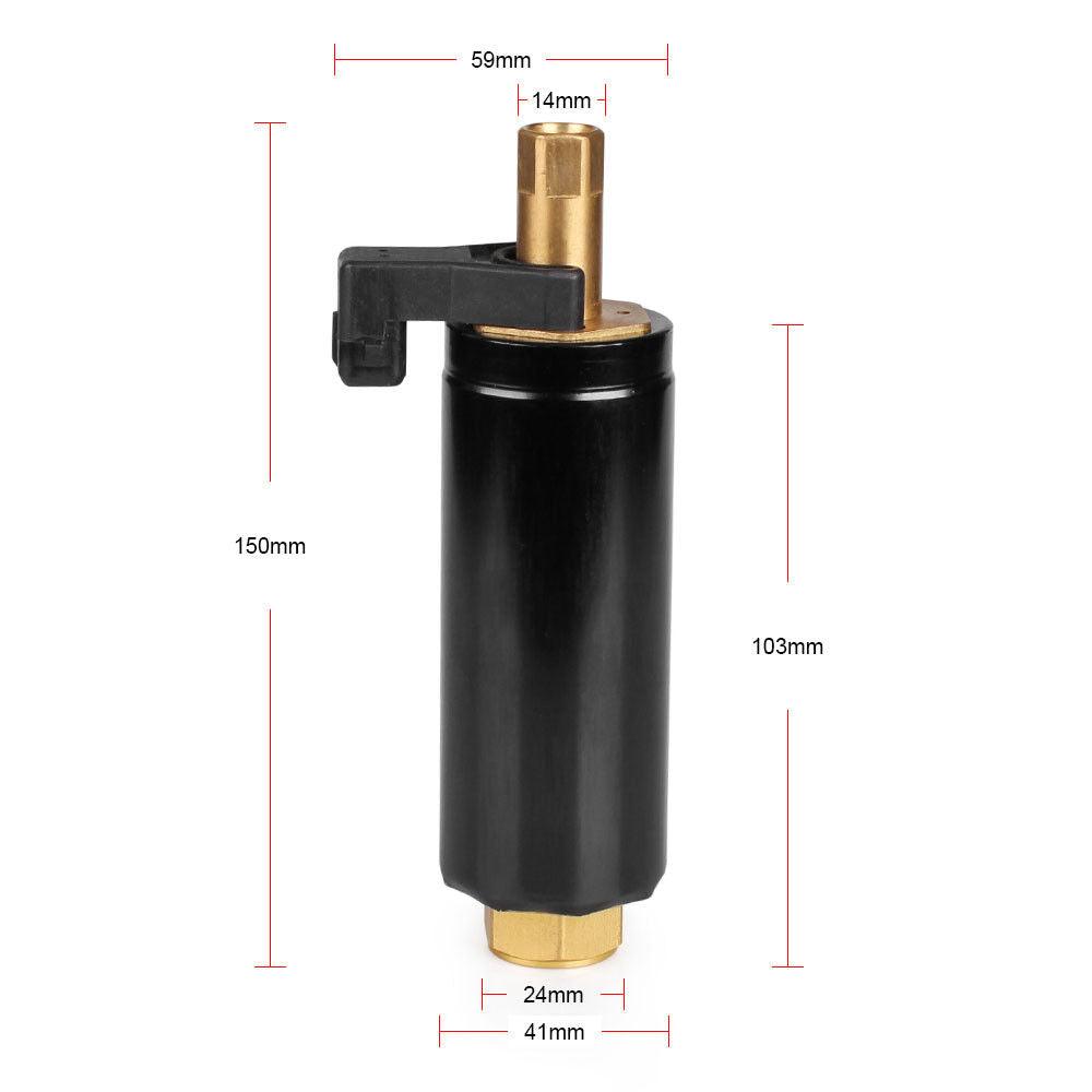 120 Psi Fuel Pump for Volvo Penta High Pressure Marine Outboard 3857650