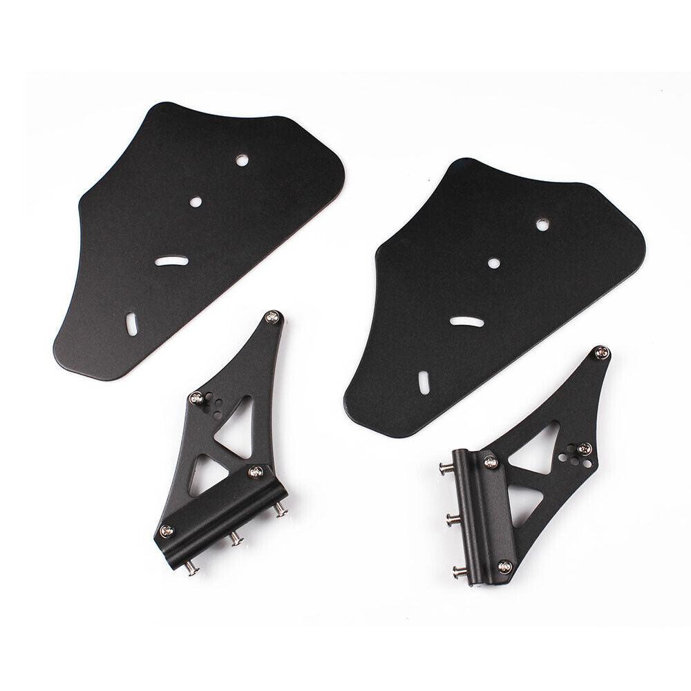53 Inch Double Deck GT Wing Spoiler Adjustable Lightweight Car Spoiler