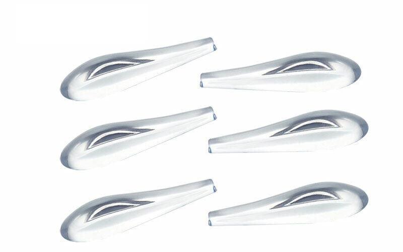 Universal 3D Sticker Car Tail Shape