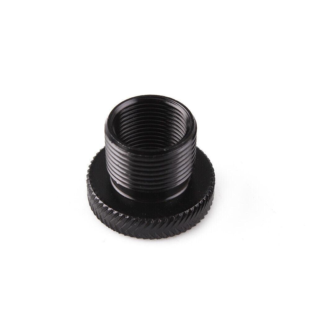 5Pcs Oil Filter Thread Adapter 5/8-24 to 1/2-28, 1/2-20, M14x1, M14x1.5, M14x1L