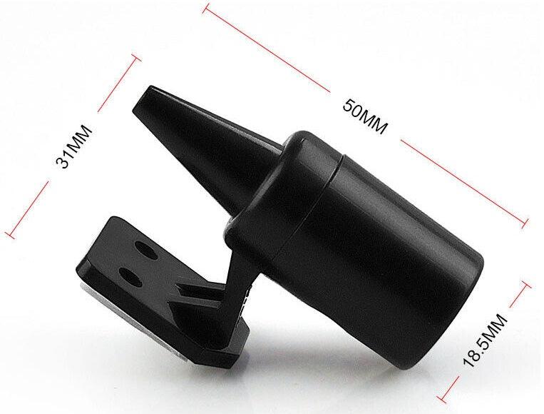 Car Deer Animal Alert Warning Whistles Safety Sound Alarm Ultrasonic