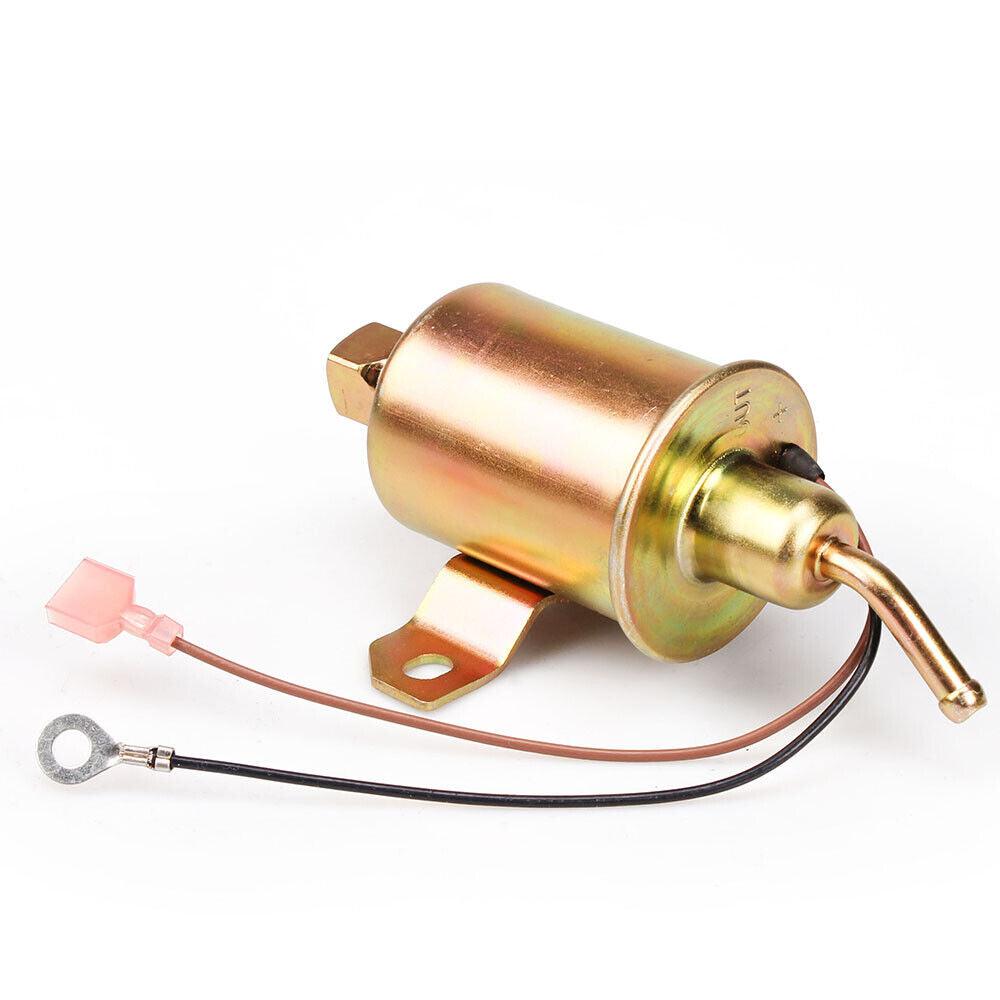 Electric Diesel Fuel Pump Onan 4000 Gas RV Cummins Generator Microlite Airtex E11007