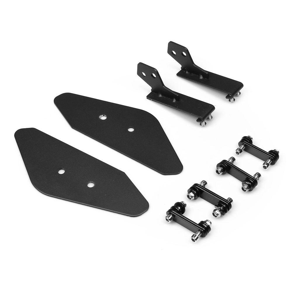 43 Inch GT Wing Spoiler Adjustable Racing Rear Spoiler