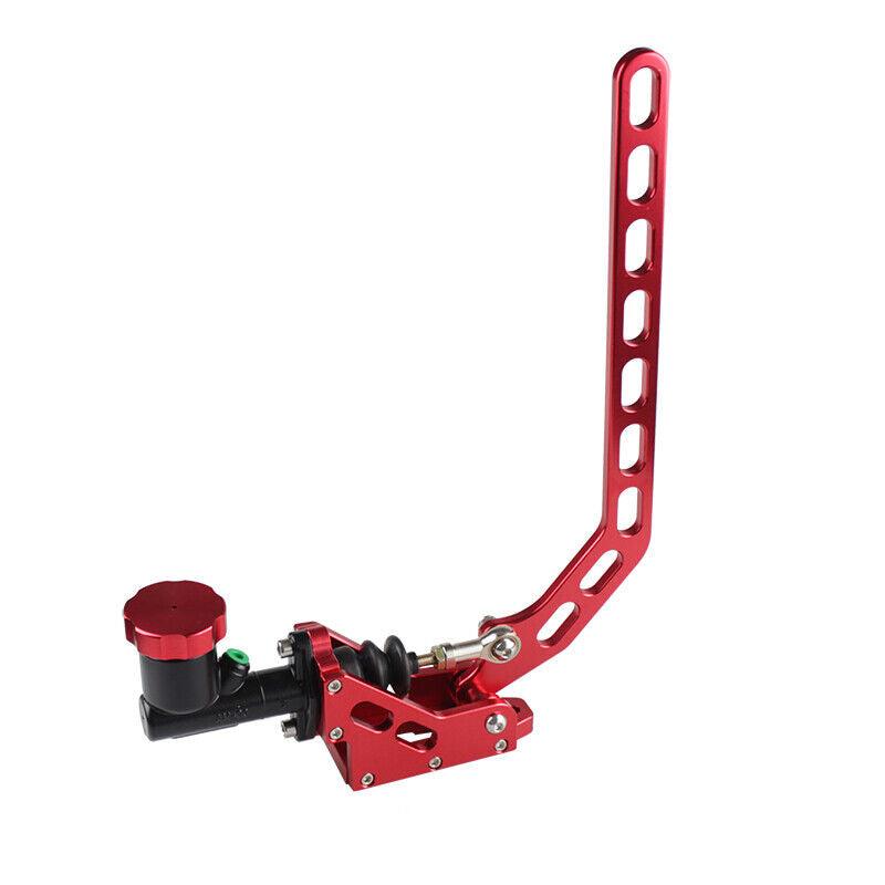 Hydraulic Handbrake Hydro E-Brake Hydraulic Drift Racing Handbrake Long Arm Lever Park Brake