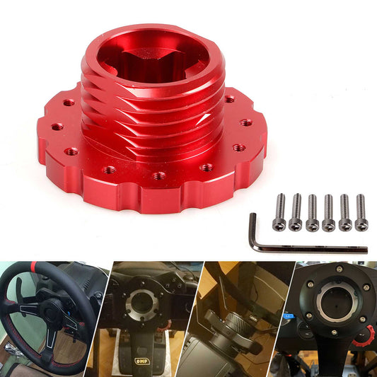 Thrustmaster T300 T500 TS-PC TS-XW Steering Wheel Hub Adapter