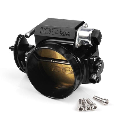 92MM/102MM Throttle Body Assembly with TPS Sensors for LS1 LS2 LS3 LS6 LS7 LSX