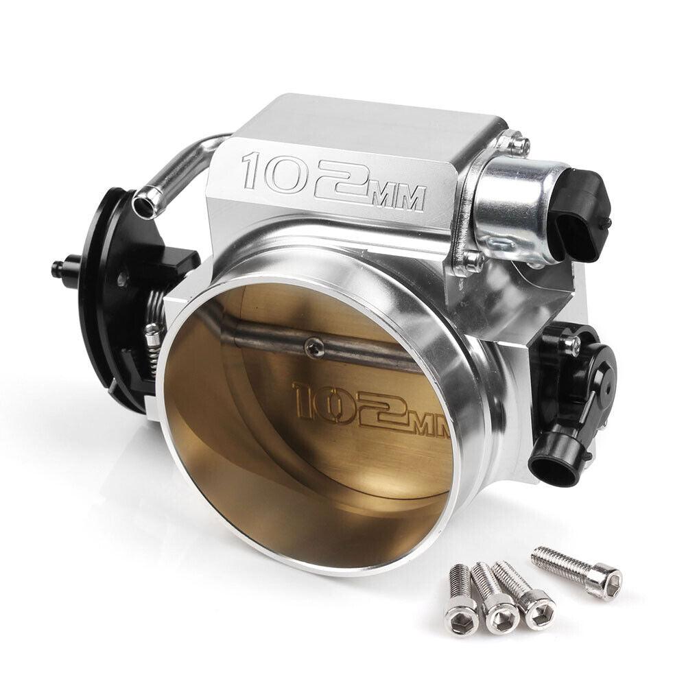 92MM/102MM Throttle Body Assembly with TPS Sensors for LS1 LS2 LS3 LS6 LS7 LSX