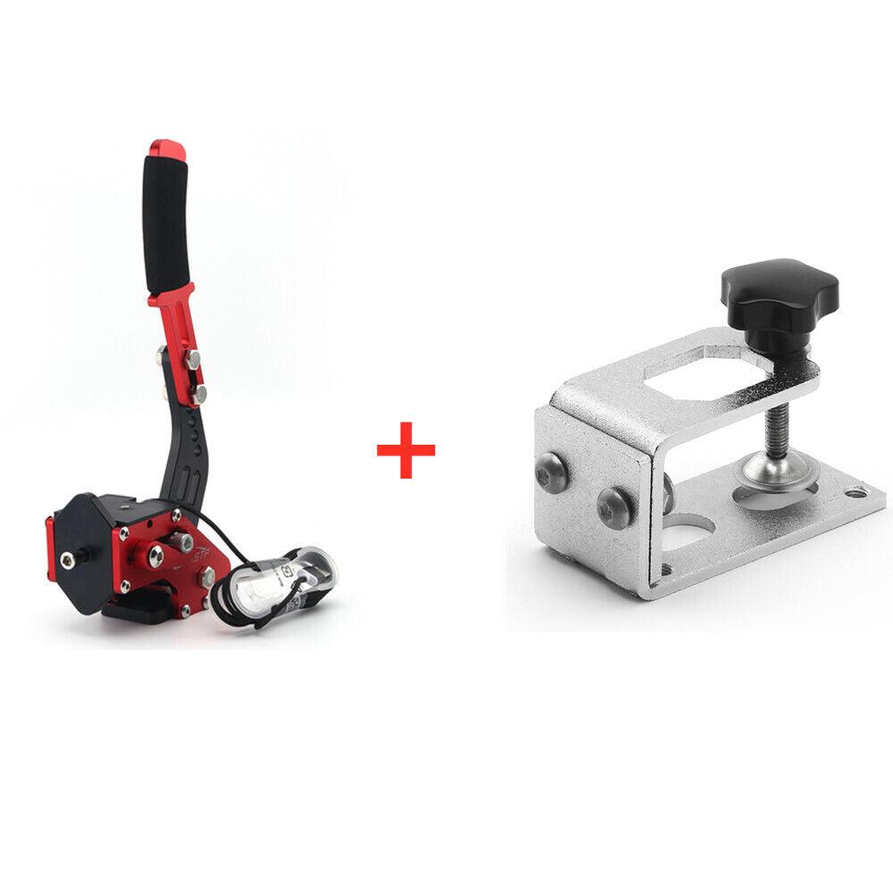 64 Bit USB SIM Racing Handbrake Compatible with Logitech G29 G27 G920 T500 T300