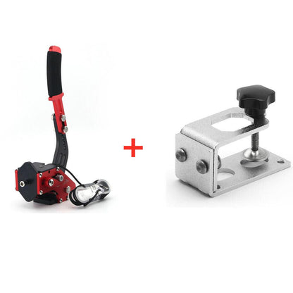 64 Bit USB SIM Racing Handbrake Compatible with Logitech G29 G27 G920 T500 T300
