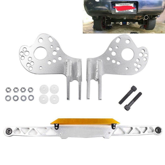Rear Lower Tie Bar with Lower Control Arm for Honda Civic RSX DC5 EP3 EM2 ES1