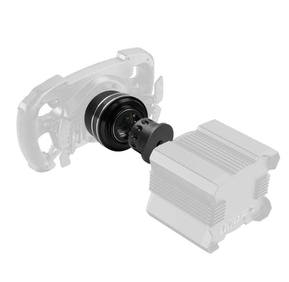 Steering Wheel Wall Mount Bracket Compatible with Quick Releases