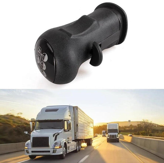 Truck Shift Knob 8 Speed+R+C Gear Shift Lever Knob for Volvo FH FM Truck 20488058