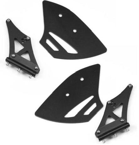 53 Inch GT Wing Spoiler Adjustable Lightweight Drift Spoiler