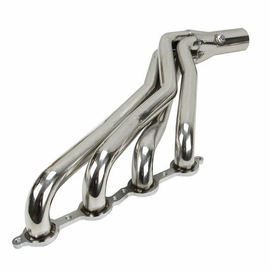 Exhaust Manifold for Chevy C10 LS LS1 LS2 LS3 LS6 Long Tube 1-3/4"
