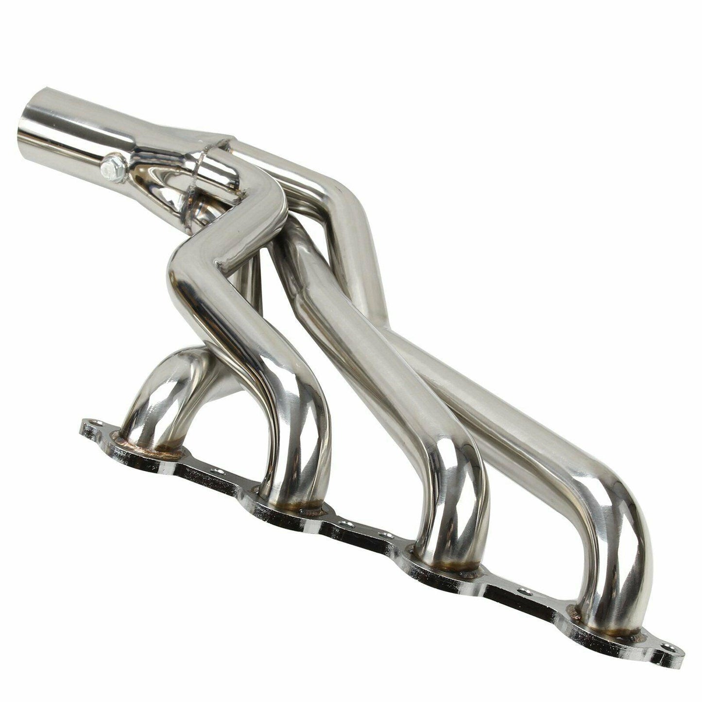 Exhaust Manifold for Chevy C10 LS LS1 LS2 LS3 LS6 Long Tube 1-3/4"