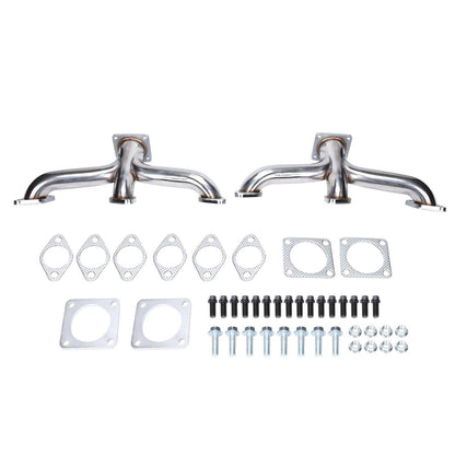 Exhaust Manifold for Ford 32-53 Flathead V8