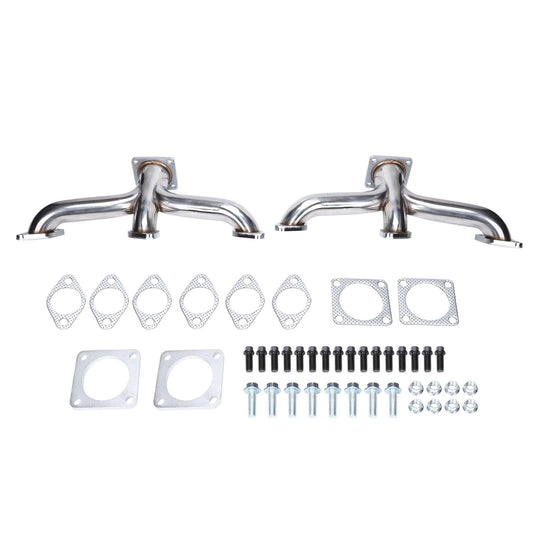 Exhaust Manifold for Ford 32-53 Flathead V8