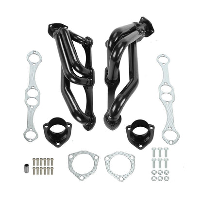Exhaust Manifold for Chevy Small Block Blazer S10 S15 2WD 283, 302, 305, 307, 327, 350, 400