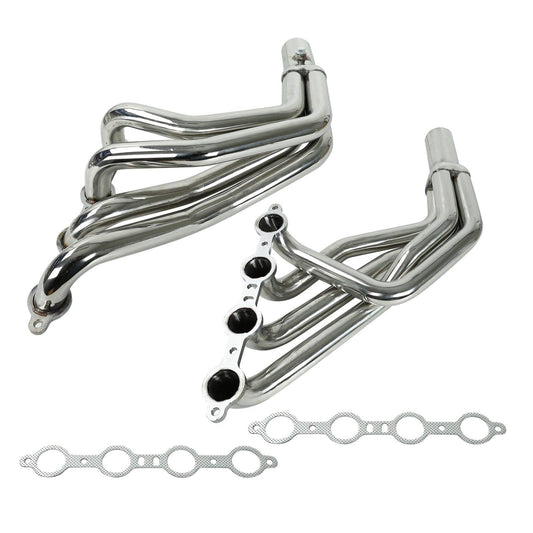Exhaust Manifold for 1994-2004 Ford Mustang 4.8L 5.3L 1979-1993 Fox Body Mustang