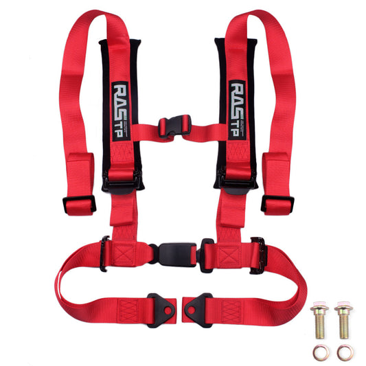 4 Point Safety Harness with 2 Inch Comfort Padding EZ Buckle